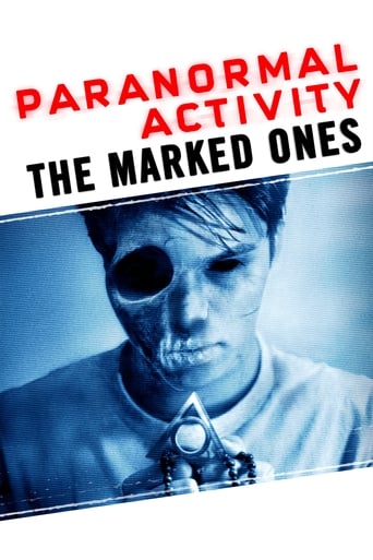Paranormal Activity: The Marked Ones (2014) Eng Sub