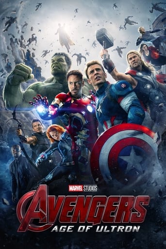 Avengers: Age of Ultron (2015) Multi Sub