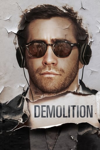 Demolition (2016) Eng Sub