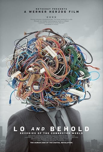 Lo And Behold: Reveries Of The Connected World ( 2016 )