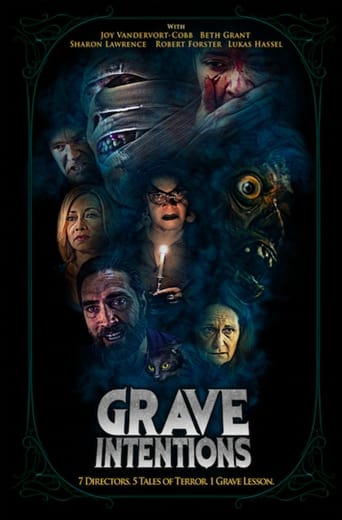 Grave Intentions ( 2021 )