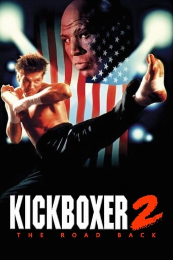 Kickboxer 2 The Road Back ( 1991 )