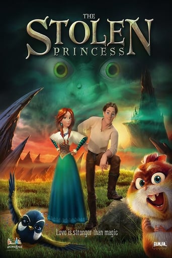 The Stolen Princess  ( 2018)
