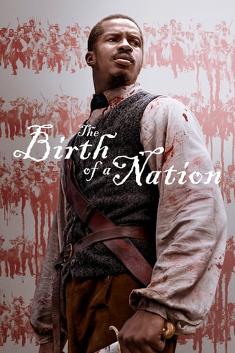  The Birth Of A Nation ( 2016 )