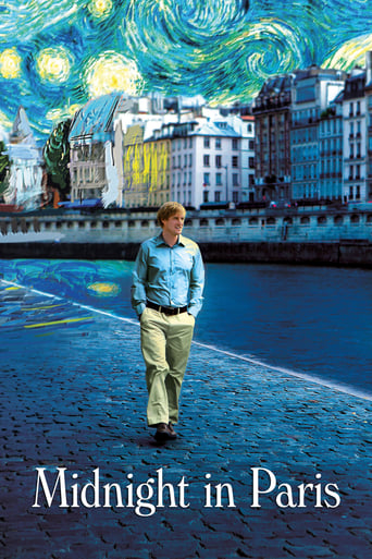 Midnight In Paris ( 2011 ) Multi Sub