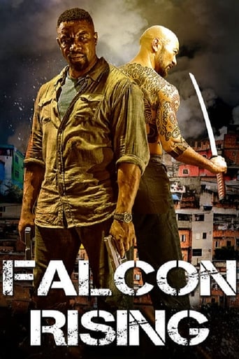 Falcon Rising ( 2014 )