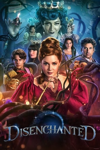 Disenchanted ( 2022 )