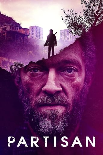 Partisan (2015) Multi Sub