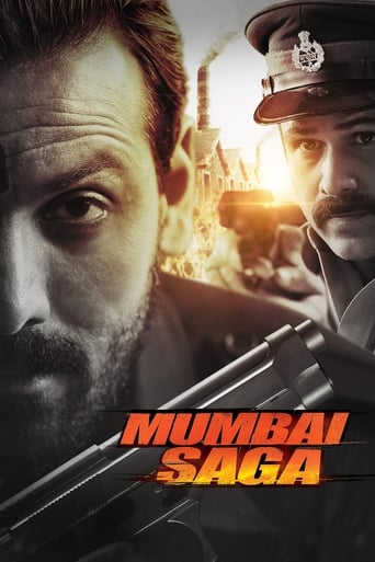Mumbai Saga ( 2021 )