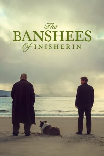 The Banshees of Inisherin ( 2022 )