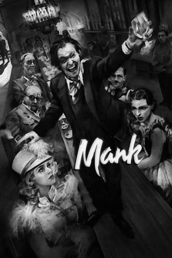  Mank (2020)
