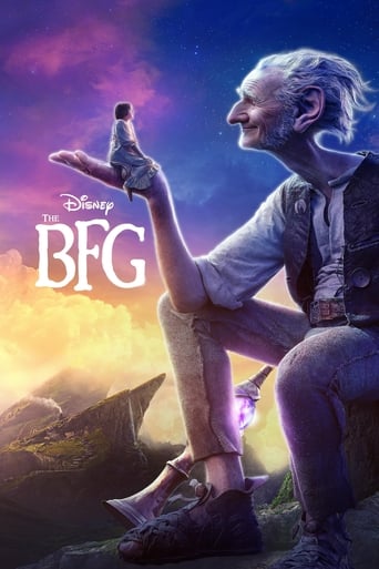 The BFG ( 2016 )
