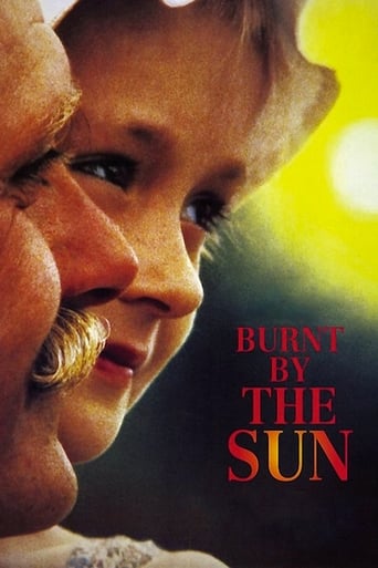  Burnt by the Sun (1994)