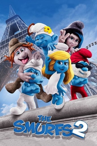 The Smurfs 2 ( 2013 ) Multi Sub