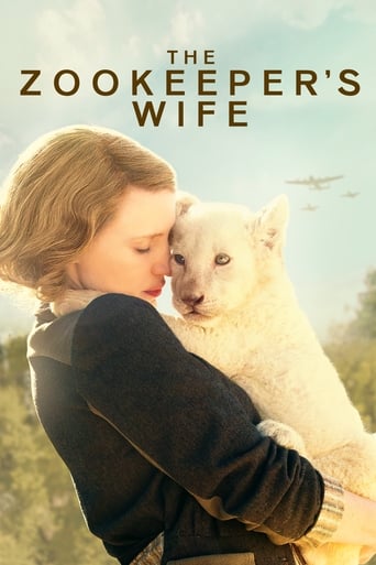 The Zookeeper's Wife ( 2017 )