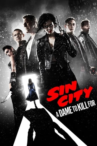 Sin City: A Dame to Kill For ( 2014 ) عائلي 