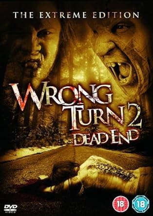 Wrong Turn 2 ( 2007 ) عائلي 