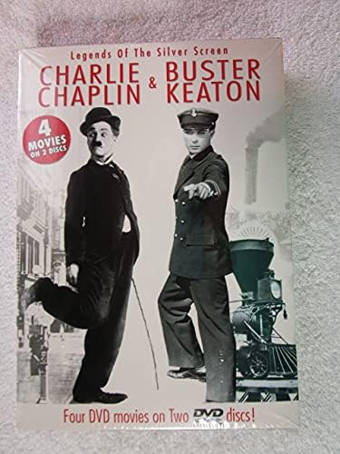 Charlie Chaplin - Charlie and Buster ( 1952 )