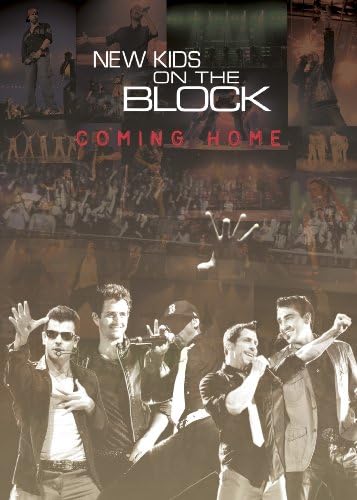 New Kids On The Block: Coming Home (2010)
