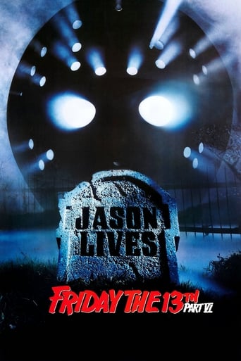 Friday The 13th Part VI: Jason Lives ( 1986 )