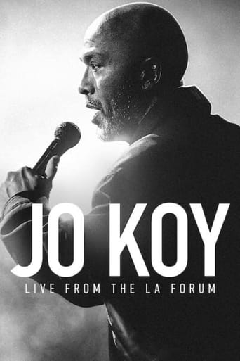 Jo Koy: Live from the Los Angeles Forum ( 2022 )