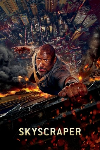Skyscraper (2018) Multi Sub