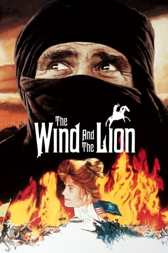 The Wind and the Lion ( 1975 )