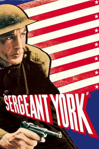  Sergeant York (1941)