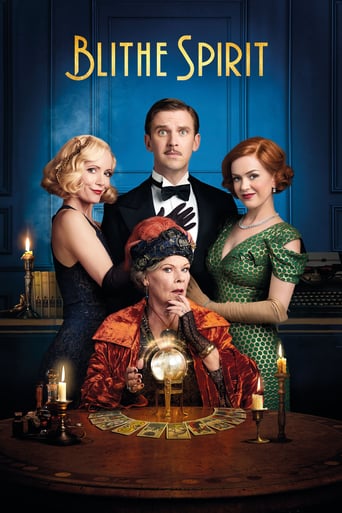 Blithe Spirit ( 2021 )