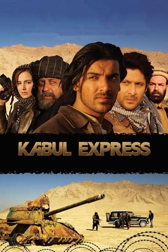  Kabul Express ( 2006 )
