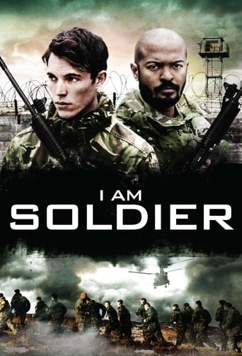 I Am Soldier (2014) Multi Sub