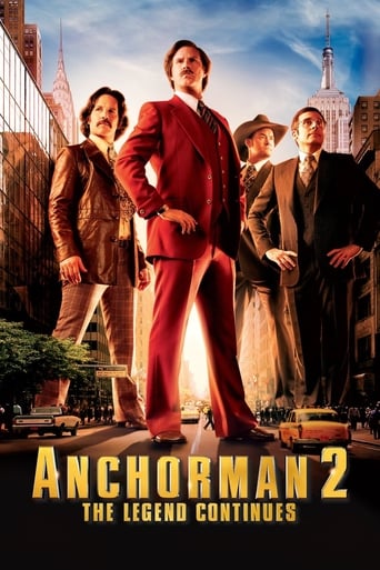 Anchorman 2: The Legend Continues ( 2013 )
