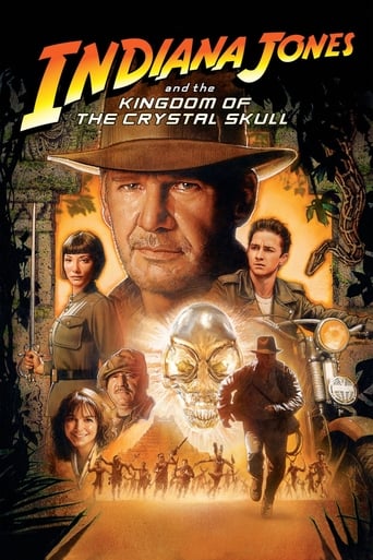 Indiana Jones and the Kingdom of the Crystal Skull ( 2008 )