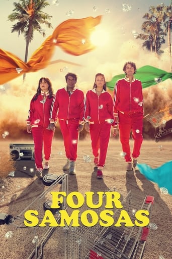 Four Samosas (2023)