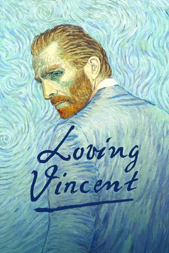 Loving Vincent ( 2017)