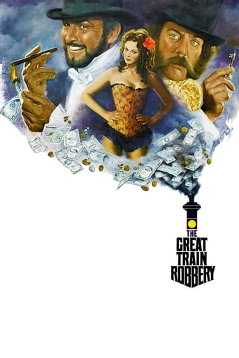 The First Great Train Robbery (1979)