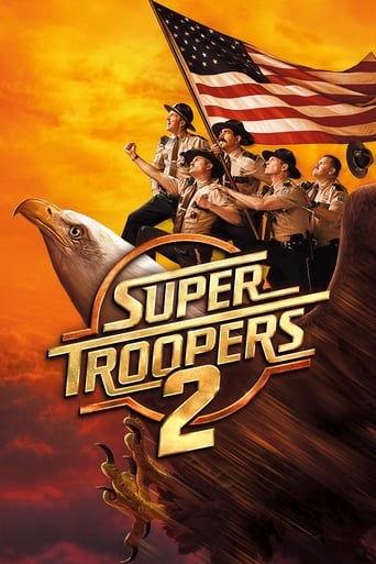 Super Troopers 2 (2018) Multi Sub