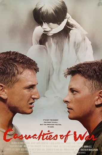 Casualties Of War ( 1989 ) HD