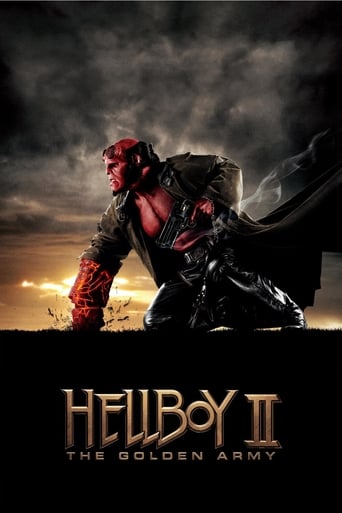 Hellboy II: The Golden Army (2008) Multi Sub