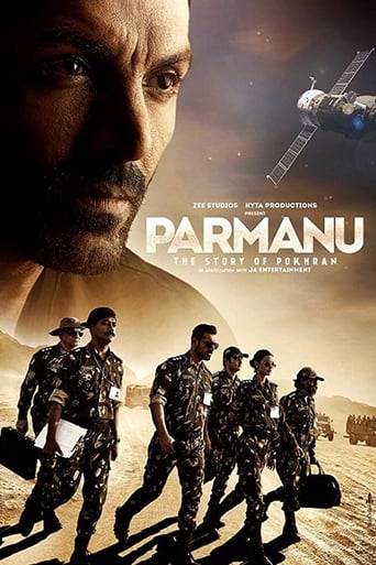Parmanu: The Story of Pokhran ( 2018 )