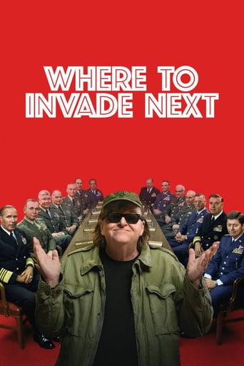 Where To Invade Next ( 2015 )