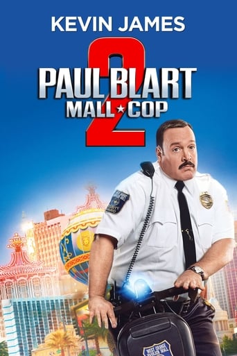 Paul Blart: Mall Cop 2 (2015) Eng Sub