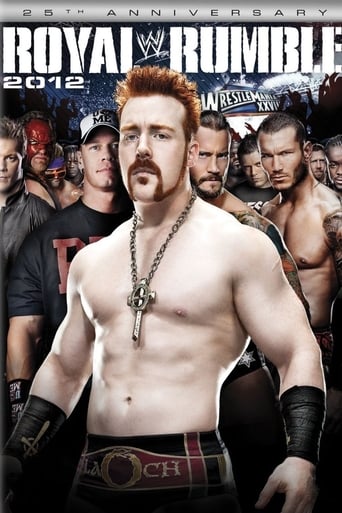 WWE Royal Rumble ( 2012 )