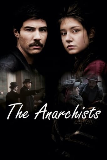  The Anarchists ( 2015 )