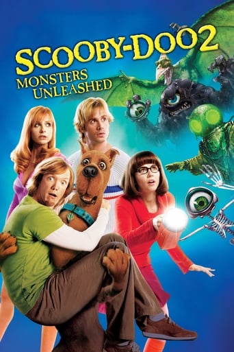 Scooby-Doo 2: Monsters Unleashed ( 2004 ) مدبلج
