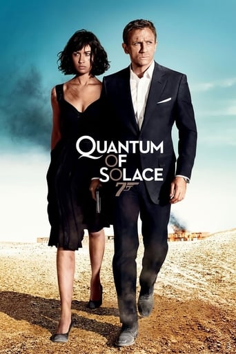 Quantum Of Solace (2008) Pure