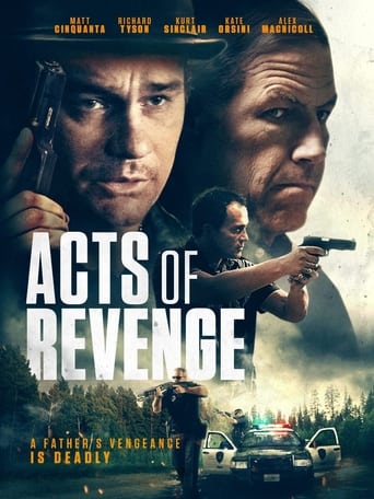 Acts Of Revenge ( 2021 )