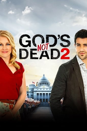 God's Not Dead 2 (2016) Eng Sub