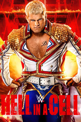 WWE Hell In A Cell ( 2022 )