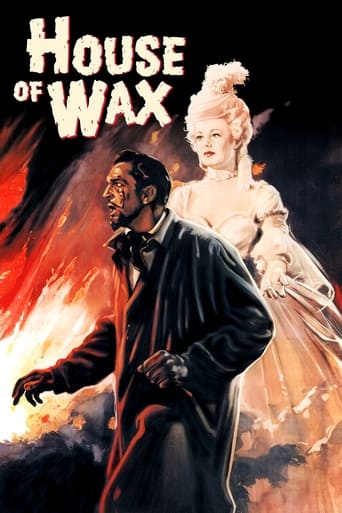 House of Wax ( 1953 )